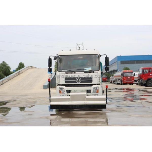 Custom's Requirement Look No Further than 5182GXSBEV Pure Electric Street Sweeper for Advanced Cleaning Needs