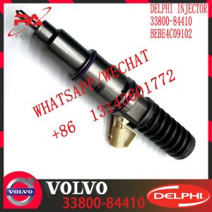 China Diesel Engine Fuel injector 33800-84410 BEBE4C09102 for HYUNDAI E1 on sale