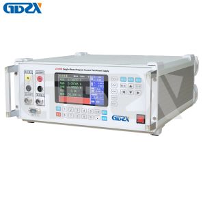 ZX1030 Precise Electrical Power Calibrator Single Phase Program Control Testing
