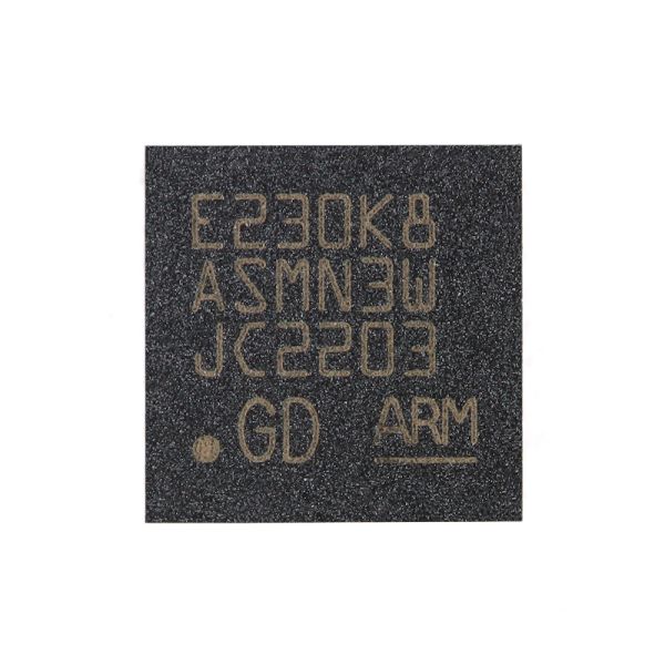 GD32E230K8U6 ARM Cortex-M23 32-bitgeneral-purpose Microcontroller Based On The ARM® Cortex®-M23 Core