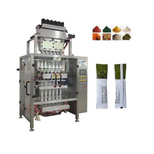 Wholesale Powders Multi-Line Packing Machinery With Screw Metering And Material Type from china suppliers
