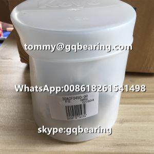 Mazda CX-4 CX-5 Front Wheel Hub Bearing Units Koyo 3DACF045D-9R