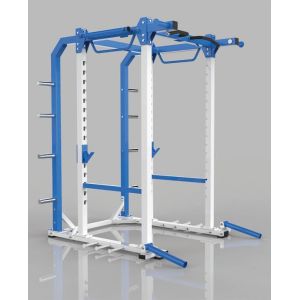 Commercial Indoor Gym Multi-Functional Station Smith Machine for Back Shoulder