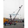 QD3015 Derrick Crane 4TONS Load To Dubai Test at Factory Cost for sale