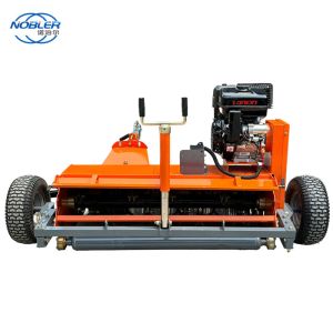 Intelligent Robot 12V 3600r/Min Rechargeable Battery Lawn Mower