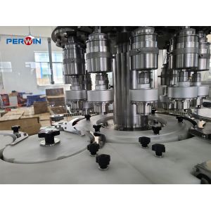 Advanced Vial Sealing Machine with Missing Cap Detection for Efficient Filling