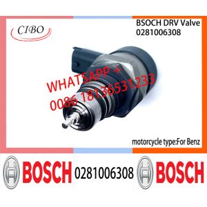 BOSCH DRV Valve 0281006308 Control Valve 0281006308 Applicable to Benz
