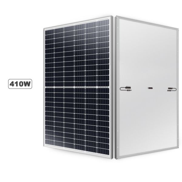 Quality Solar System 6BB Train 415W Monocrystalline Solar Panel for sale