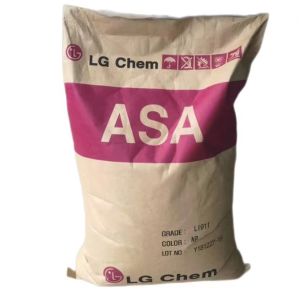 Extrusion Grade Acrylonitrile Styrene Acrylate Electronics Applications Korea LG