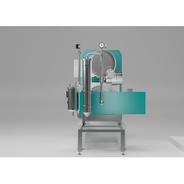 Turbine Horizontal Nano Level Grinding Mill LMM 400L Nano Ceramic Sand Mill