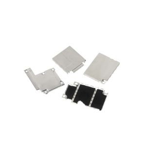 High Precision Stamping Bending Eletrical Equipment Instrumnet Metal RF Shield