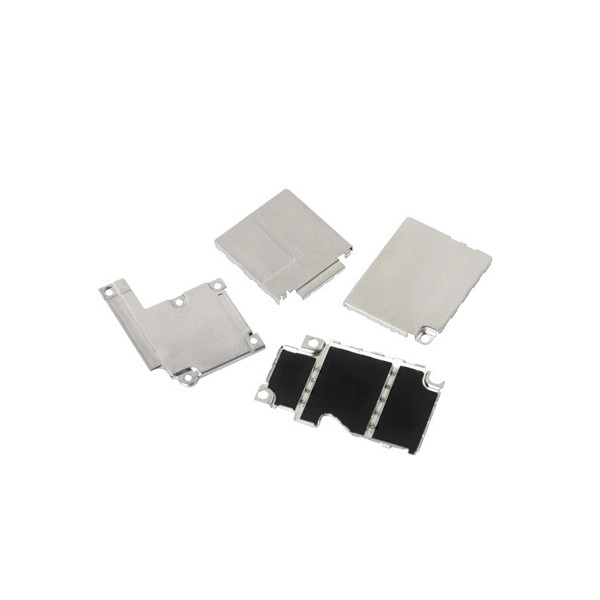 High Precision Stamping Bending Eletrical Equipment Instrumnet Metal RF Shield