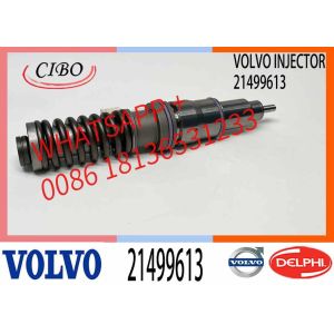 China Common Rail Fuel Injector 21499613 Injection Valves for VOLVO MD11 P3624 Tier 4 Remanufacture on sale