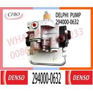Wholesale Common Rail Fuel Injection Pump 294000-0630 294000-0632 22100-E0080 22100-E0082 For HINO BUS TOYOTA COASTER N04C-TY from china suppliers