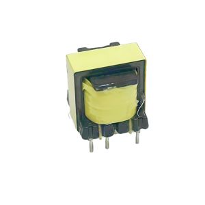 EE10 Vertical High Frequency Transformer LED Mini Flyback Transformer High