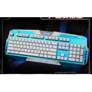 Customized Auto Injection Molding Machine Keyboard Making Machine