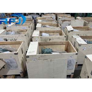 06ER399 Low Temperature Carlyle Compressor Semi Hermetic Compressor 3PH 50Hz