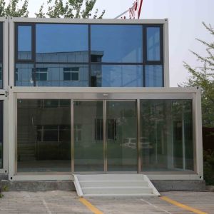 Zontop Modern Luxury Quick Concrete Construction Fast Build Steel Structure