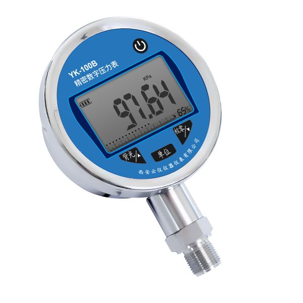Digital Pressure Gauge High Precision 4-20mA Digital Manometer Pressure Gauge