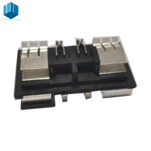 Wholesale Black Precision Electronic Enclosures Gold Finger Connection Instrument from china suppliers