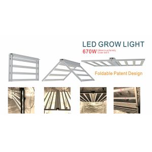 Vertical Farming 360nm IP65 UV LED Grow Lights