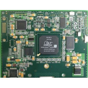 Electronically FR4 Printed SMT PCB Service Fast Prototyping Min Hole Size 4mil