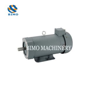Wholesale NEMA143TC 145TC 90V 180V Permanent Magnet DC Motor 1.5hp With Removable Base from china suppliers