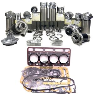 3024 Engine Overhaul Rebuild Kit For Part Store