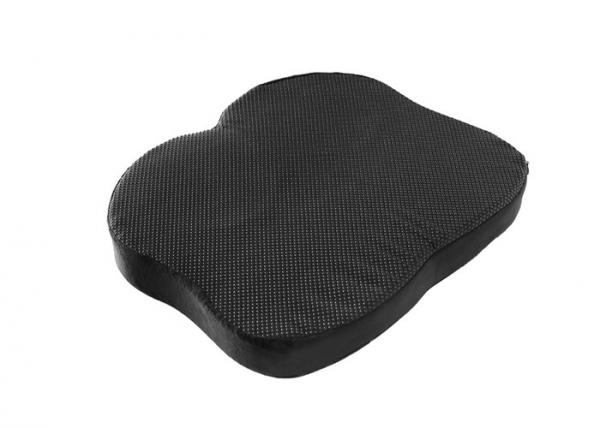 Quality Butterfly Shape Coccyx Anti Slip Office Chair Seat Cushion With Memory Foam for sale