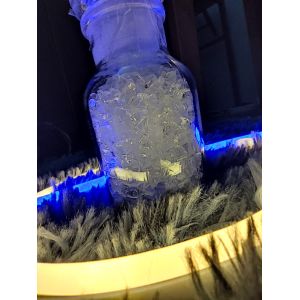 60/40 Polyester Epoxy Resin With Outstanding Chemical Resistance