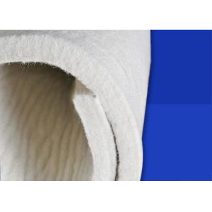 Textile Industry Endless Needled Nomex Felt Blanket Flame Resistant