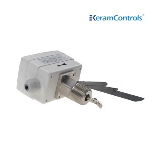 Buy cheap Stainless steel paddle flow switch havc from wholesalers