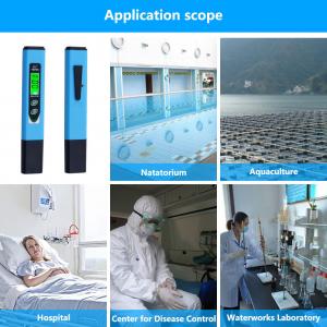 China EC -963 Digital EC Meter Tester Conductivity Water Quality Measurement Tool on sale