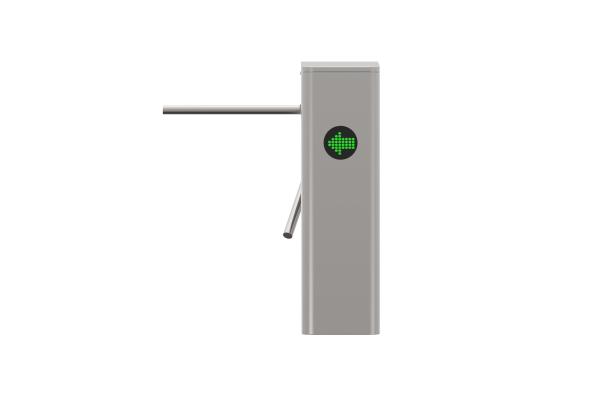 Quality Integrated Security Access Control System with RFID Semi-Automatic Tripod Turnstile Gate for Access Control - High-Tech Access Control Solutions for Maximum Security and Convenience for sale