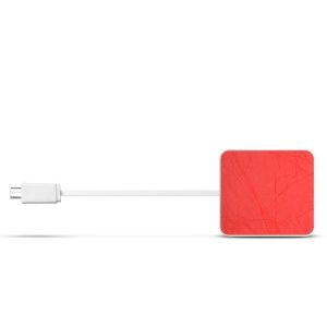 FCC 20G Qi Wireless Charging Receiver Macaron 5V 1A ABS
