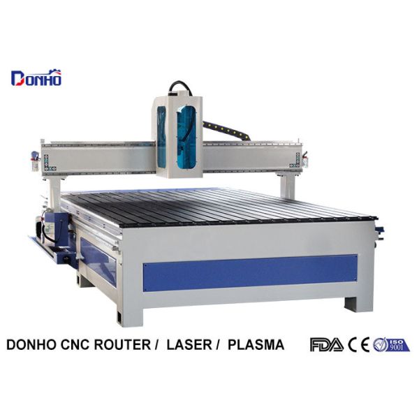 Quality 5.5 KW Air Cooling Spindle CNC Router Milling Machine V Bit CNC Carving Machine for sale