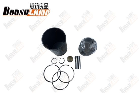 Cylinder Linder Kit For LT134 700P 4HK1 1-87813119-0 1878131190