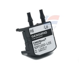 SDP1000-L05 Low - range Differential Pressure Sensor For Automotive Automation