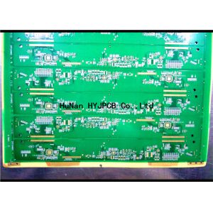 0.8mm Multilayer Pcb Board / Display Multilayer Circuit Board