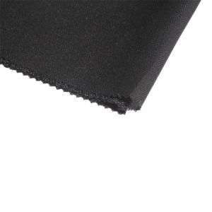30G/45G/55G/70G 100% Polyester Gaoxin Garment Plain Woven Fusing Interlining