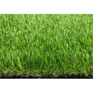 Garden Artificial Grass Turf PE Synthetic Turf 35mm Landscaping Grass