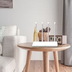 300mbps MT7628DAN LTE Wifi Router 5dbi With Patch Module