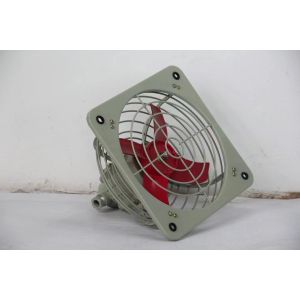 High Effciency 120-750w Explosion Proof Exhaust Fan With Vibration-damping