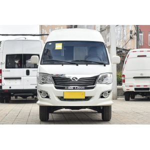 LHD Steering Delivery Electric Vehicle Vans With 250km Driving Range