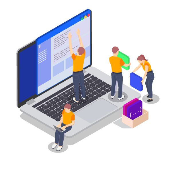 Interactive Website Migration Services SSL Encryption Website Development