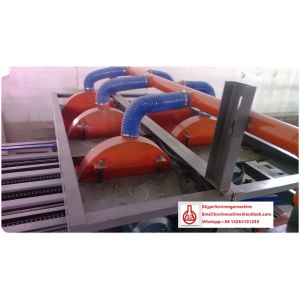 High Automatization Degree Fiber Cement Board Making Machine 1400*1800cm Size