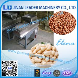 High Capacity 200kg/h peanut processing machine/ peeling machine