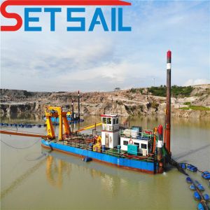 Customized Cutter Suction Dredger/Silt Dredge 26 prime prime for Maximum