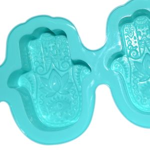 Sustainable Custom Silicone Soap Mold Stocked Temperature Resistance