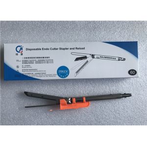 Surgical Laparoscopic Linear Stapler GIA / Endoscopic Stapler And Reloads